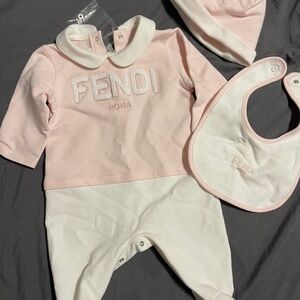 Fendi Onesie